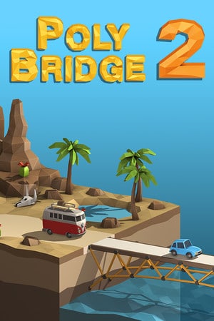 Poly Bridge 2 [v 1.65] (2020) PC | Пиратка [Portable]