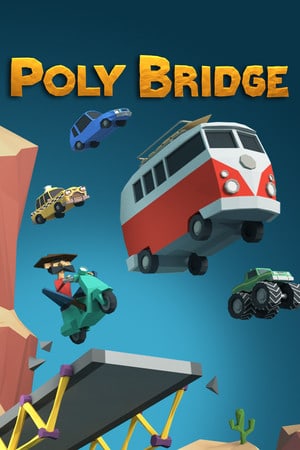Poly Bridge [v 1.1.1] (2016) PC | RePack от R.G. Механики