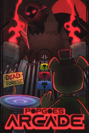 POPGOES Arcade [Build 19002030] (2022) PC | Пиратка