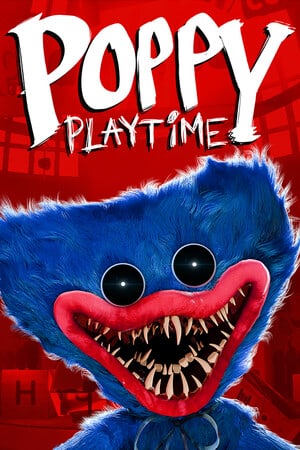 Poppy Playtime [Build 21905565 | Chapter 1-5] (2021) PC | Пиратка [Portable]
