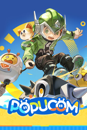 POPUCOM [v 1.1.2] (2025) PC | RePack от селезень