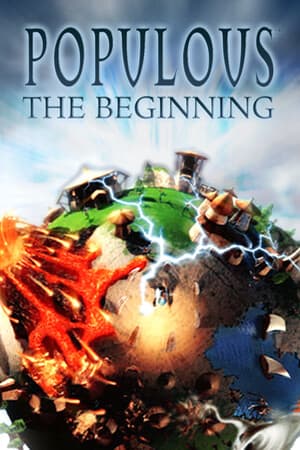 Populous: The Beginning [v 1.1 (1.02 depfix2) + DLC  Undiscovered Worlds] (2024) PC | Лицензия [GOG]