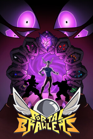 Portal Brawlers [Build 22889612] (2026) PC | Пиратка