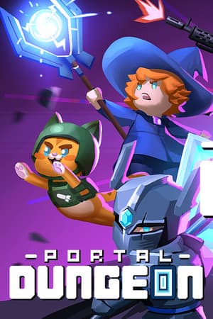 Portal Dungeon [Build 17688734] (2023) PC | Пиратка
