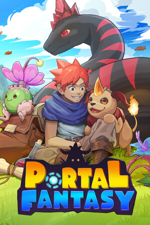 Portal Fantasy [Build 19260859] (2025) PC | Пиратка