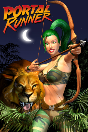 Portal Runner (2001) PC | Пиратка