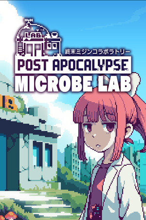 Post Apocalypse Microbe Lab [v 1.1.0] (2026) PC | Пиратка [Portable]