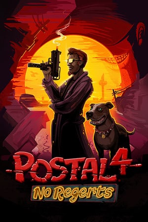 POSTAL 4: No Regerts [v 1.5.0 / Build 21277874] (2022) PC | Пиратка [Portable]