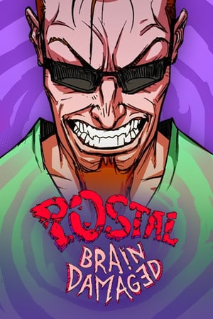 POSTAL: Brain Damaged [Build 21193832] (2022) PC | Пиратка [Portable]