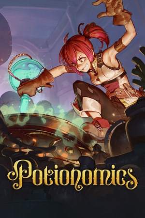 Potionomics [Build 20260128 + 3 DLC] (2022) PC | Пиратка [Portable]