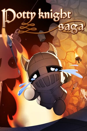 Potty Knight Saga [Build 14661473] (2024) PC | RePack от FitGirl
