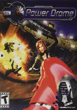 Power Drome (2004) PC | Пиратка