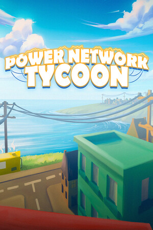 Power Network Tycoon [Build 19414681] (2024) PC | Пиратка