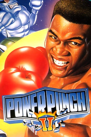 Power Punch 2 [v 1.0 (64160)] (2019) PC | Лицензия [GOG]