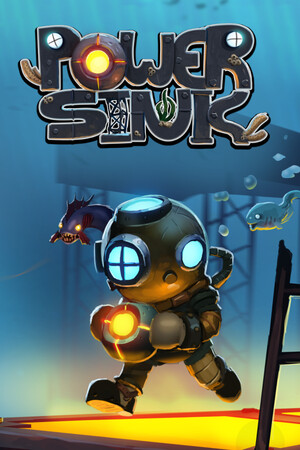 Power Sink [Build 18623436] (2025) PC | RePack от FitGirl