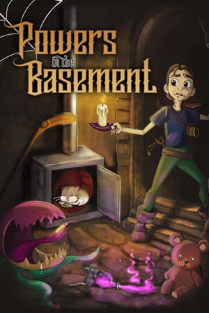 Powers in the Basement [v 1.2.3] (2023) PC | Лицензия [GOG]