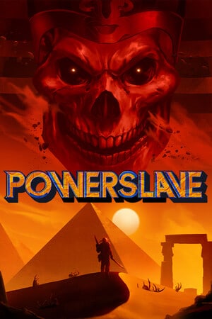 PowerSlave (DOS Classic Edition) [v 1.0] (2021) PC | Лицензия [GOG]