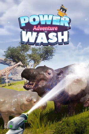PowerWash Adventure [13007366] (2023) PC | RePack от FitGirl