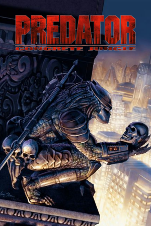 Predator: Concrete Jungle (2005) PC | Пиратка