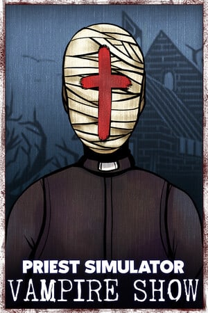 Priest Simulator [v 2.0.199 (86825)] (2024) PC | Лицензия [GOG]
