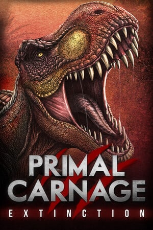 Primal Carnage: Extinction [Build 17751372] (2015) PC | Пиратка