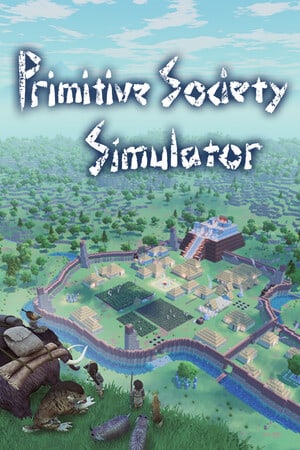 Primitive Society Simulator [Build 23246133] (2024) PC | Пиратка