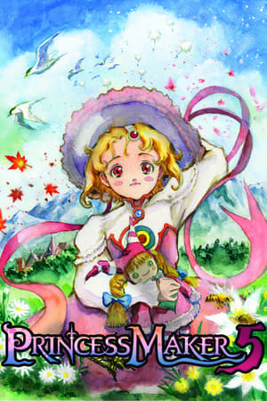 Princess Maker 5 [Build 5391741] (2018) PC | Пиратка [Portable]