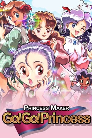 Princess Maker Go!Go! Princess [Build 4526856] (2019) PC | Пиратка [Portable]