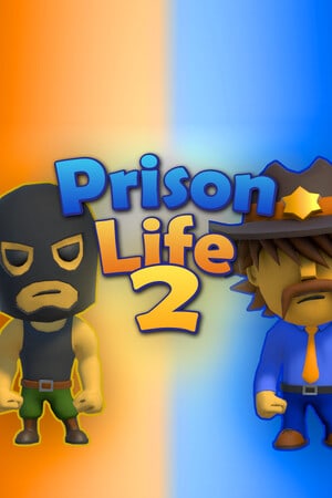 Prison Life 2 [Build 16856419] (2023) PC