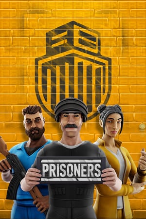 Prisoners [v 0.30a] (2024) PC | Пиратка [Portable]