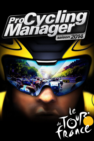 Pro Cycling Manager 2014 [v 1.04] (2014) PC | Лицензия