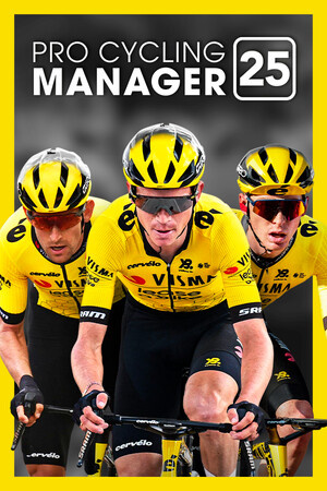Pro Cycling Manager 25 [v 1.08.02.549 Build 20682752] (2025) PC | RePack от FitGirl