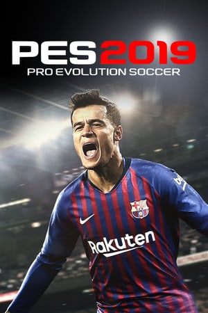 PRO EVOLUTION SOCCER 2019 [v 1.02.00 + Data Pack 2.00] (2018) PC | RePack от xatab