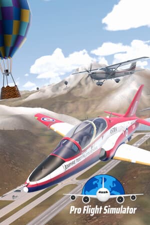 Pro Flight Simulator [Build 16478153] (2024) PC | Пиратка