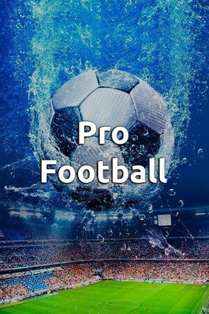 Pro Football [Build 23270901] (2024) PC