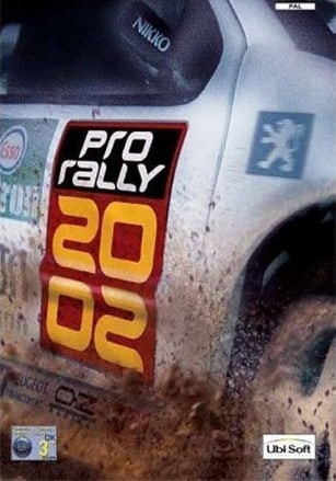 Pro Rally 2002 (2002) PC | Пиратка