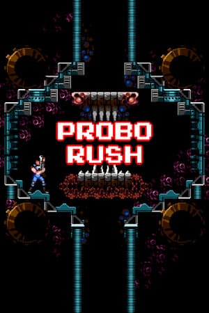 Probo Rush [v 1.1.1] (2023) PC | Лицензия [GOG]