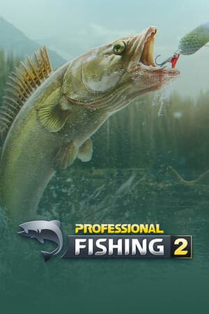 Professional Fishing 2 [Build 21576393] (2025) PC | Пиратка