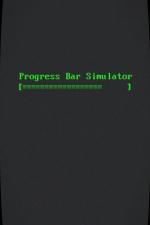 Progress Bar Simulator [Build 17582556] (2019) PC