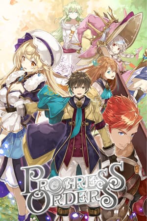 PROGRESS ORDERS [Build 19084338] (2025) PC | RePack от FitGirl