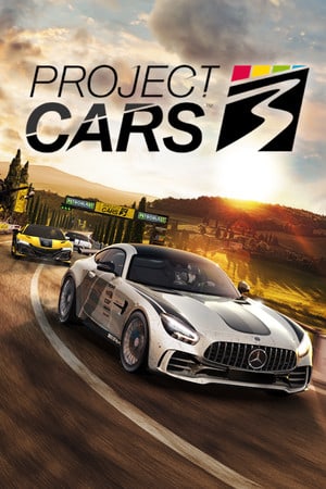 Project Cars 3 [v 1.1.0.13.0728 + DLC - Deluxe Edition] (2020) PC | RePack от Wanterlude