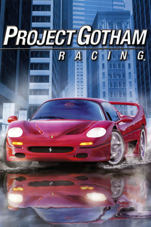 Project Gotham Racing (2001) PC | Пиратка