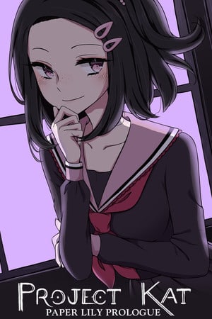 Project Kat - Paper Lily Prologue [v 1.5.1] (2021) PC | Пиратка