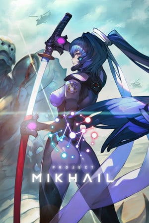 Project MIKHAIL: A Muv-Luv War Story [v 1.0000.5178] (2024) PC | Пиратка
