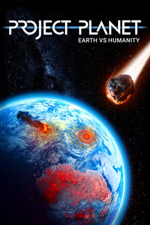 Project Planet - Earth vs Humanity [v 1.8.0] (2023) PC | Пиратка