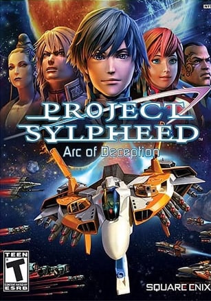 Project Sylpheed: Arc of Deception (2007) PC | Пиратка