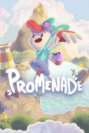 Promenade [Build 17028715] (2024) PC | Пиратка