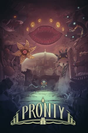 Pronty [Build 14019792] (2021) PC | RePack от FitGirl