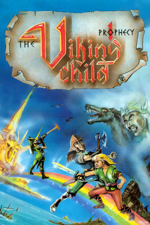 Prophecy I - The Viking Child (2017) PC