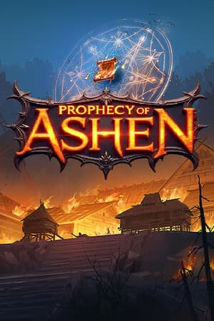 Prophecy of Ashen [Build 21733983] (2026) PC | Пиратка [Portable]